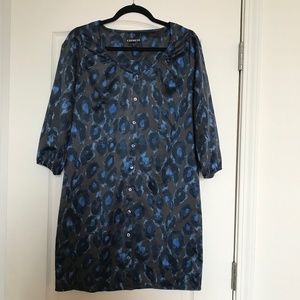 Express Button Up Dress